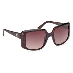 слънчеви,очила,слънчеви,очила,guess,gu00097,woman,polarized,sunglasses,dark,havana,gradient,brown,(brown)