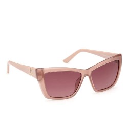 слънчеви,очила,слънчеви,очила,guess,gu00098,woman,polarized,sunglasses,shiny,beige,gradient,brown,(pink)