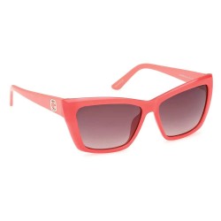 слънчеви,очила,слънчеви,очила,guess,gu00098,woman,polarized,sunglasses,red,(shiny,pink,gradient,brown)