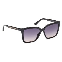 слънчеви,очила,слънчеви,очила,guess,gu00099,woman,polarized,sunglasses,shiny,black,gradient,smoke,(black)