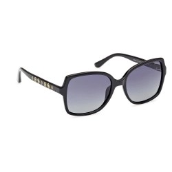 слънчеви,очила,слънчеви,очила,guess,gu00100,woman,polarized,sunglasses,shiny,black,smoke,polarized,(black)