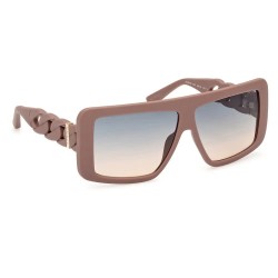 слънчеви,очила,слънчеви,очила,guess,gu00109,woman,polarized,sunglasses,matte,beige,gradient,green,(brown)