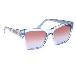 слънчеви,очила,слънчеви,очила,guess,gu00113,woman,polarized,sunglasses,shiny,light,blue,gradient,brown,(clear)