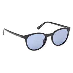 слънчеви,очила,слънчеви,очила,guess,gu00118,polarized,sunglasses,shiny,black,blue,(black)