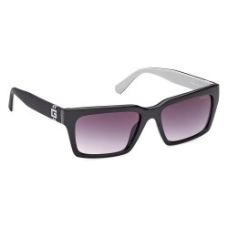 слънчеви,очила,слънчеви,очила,guess,gu00121,polarized,sunglasses,shiny,black,gradient,smoke,(black)