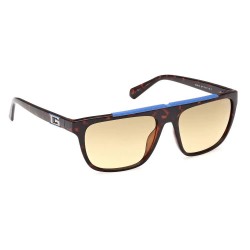 слънчеви,очила,слънчеви,очила,guess,gu00122,polarized,sunglasses,dark,havana,gradient,brown,(golden)