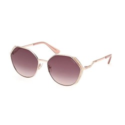 слънчеви,очила,слънчеви,очила,guess,gu7842,s,woman,polarized,sunglasses,golden,(shiny,rose,gold,gradient)