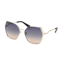 слънчеви,очила,слънчеви,очила,guess,gu7843,s,woman,polarized,sunglasses,golden