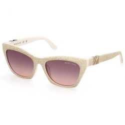 слънчеви,очила,слънчеви,очила,guess,marciano,gm00008,woman,sunglasses,ivory,gradient,brown,(golden)