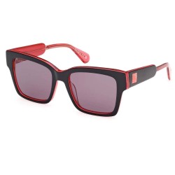 слънчеви,очила,слънчеви,очила,max&co,mo0094,woman,sunglasses,shiny,black,smoke,(golden)