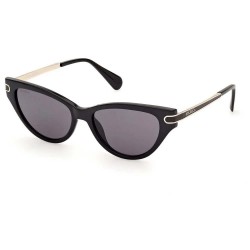 слънчеви,очила,слънчеви,очила,max&co,mo0101,woman,sunglasses,shiny,black,smoke,(golden)