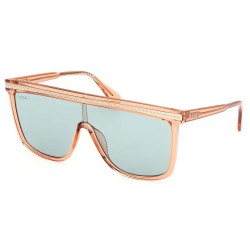 слънчеви,очила,слънчеви,очила,max&co,prfm,shield,woman,sunglasses,brown,(shiny,light,brown,green)