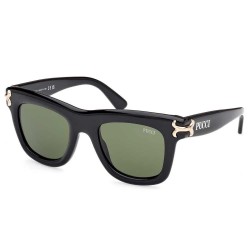 слънчеви,очила,слънчеви,очила,pucci,ep0222,woman,sunglasses,shiny,black,green,(black)
