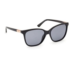слънчеви,очила,слънчеви,очила,skechers,se6361,woman,polarized,sunglasses,shiny,black,smoke,polarized,(golden)
