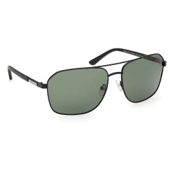 слънчеви,очила,слънчеви,очила,skechers,se6366,polarized,sunglasses,golden,(matte,black,green,polarized)