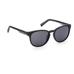 слънчеви,очила,слънчеви,очила,timberland,tb00014,junior,sunglasses,matte,black,smoke,(golden)