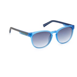 слънчеви,очила,слънчеви,очила,timberland,tb00014,junior,sunglasses,matte,blue,gradient,blue,(clear)