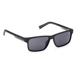 слънчеви,очила,слънчеви,очила,timberland,tb00015,junior,sunglasses,matte,black,smoke,(clear)
