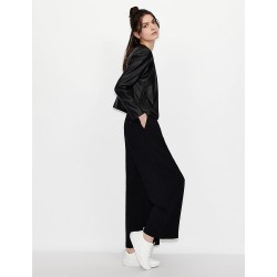 яке,дамски,якета,и,палта,armani,exchange,8nyb03,ynvlz,leather,jacket,black