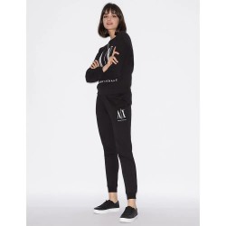 анцуг,дамски,панталони,armani,exchange,8nypcx,yj68z,sweat,pants,black