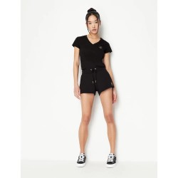 къси,панталони,дамски,панталони,armani,exchange,8nysmx,yj68z,sweat,shorts,black,(black)