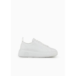 маратонки,дамски,маратонки,armani,exchange,xdx043,xcc64,trainers,white