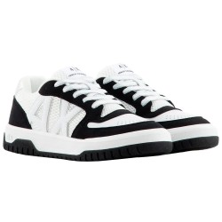 маратонки,дамски,маратонки,armani,exchange,xdx150,xv831,trainers,white,(optical,white,black,silver)