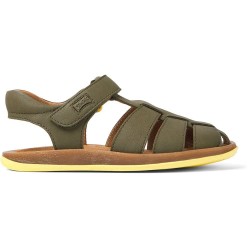 детски,сандали,детски,сандали,и,чехли,camper,bicho,kids,sandals,medium,green,(brown)