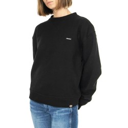 блуза,дамски,блузи,dickies,clancy,sweatshirt,black,(black)