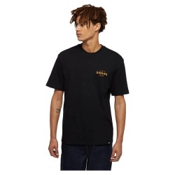 тениска,мъжки,тениски,dickies,emblem,short,sleeve,t,shirt,black,(black)