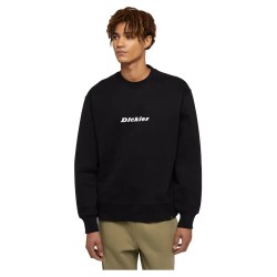 блуза,мъжки,пуловери,dickies,enterprise,sweatshirt,black,(black)