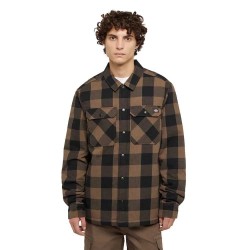 риза,с,дълъг,ръкав,мъжки,ризи,dickies,lined,sacramento,long,sleeve,shirt,brown