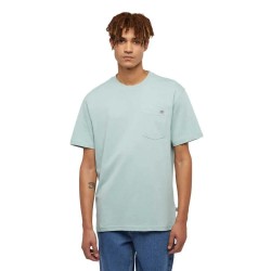 тениска,мъжки,тениски,dickies,luray,pocket,short,sleeve,t,shirt,blue,surf,(green)