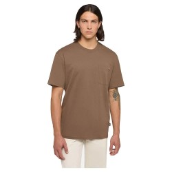 тениска,мъжки,тениски,dickies,luray,pocket,short,sleeve,t,shirt,brown,(mushroom)