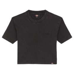 тениска,дамски,тениски,dickies,newington,garment,wash,short,sleeve,t,shirt,black,(black)