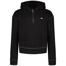 суичър,дамски,блузи,dickies,oakport,hoodie,black