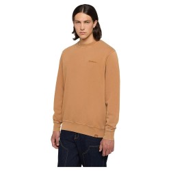 блуза,мъжки,пуловери,dickies,plentywood,sweatshirt,brown