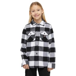 риза,с,дълъг,ръкав,детски,ризи,dickies,sacramento,long,sleeve,shirt,black