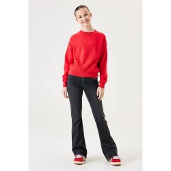 дънки,детски,панталони,garcia,t42726,jeans,red,(medium,used)