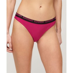 дамски,бански,костюми,superdry,elastic,cheeky,bikini,bottom,pink,(logan,pink)