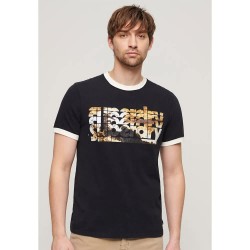 тениска,мъжки,тениски,superdry,photographic,logo,short,sleeve,t,shirt,black
