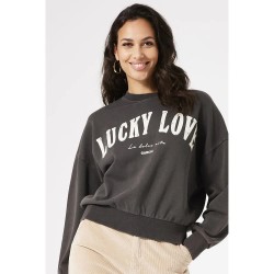 блуза,дамски,блузи,garcia,u40060,sweatshirt,antracite,(grey)