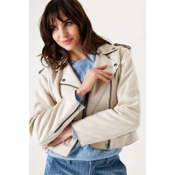 яке,дамски,якета,и,палта,garcia,u40091,leather,jacket,beige