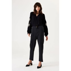 панталони,дамски,панталони,garcia,u40111,cargo,pants,black