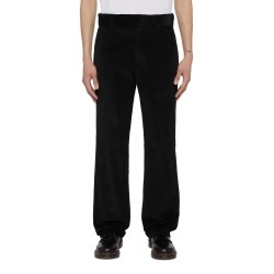 панталони,мъжки,панталони,dickies,corduroy,874,pants,black