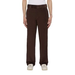 панталони,мъжки,панталони,dickies,corduroy,874,pants,chocolate,brown,(brown)