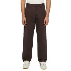 панталони,мъжки,панталони,dickies,duck,carpenter,pants,brown