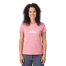 тениска,дамски,тениски,hannah,aria,short,sleeve,t,shirt,pink,(withered,rose)