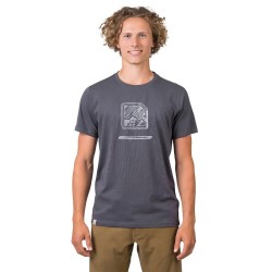 тениска,мъжки,тениски,hannah,miko,short,sleeve,t,shirt,magnet,(grey)