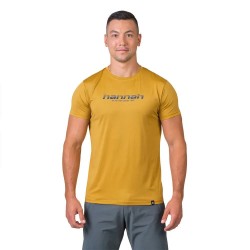 тениска,мъжки,тениски,hannah,parnell,ii,short,sleeve,t,shirt,yellow,(chai,tea)